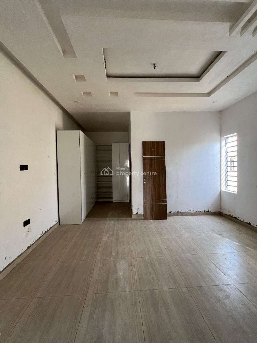 Luxury Built 4 Bedroom  Duplex in a Very Secured Estate, Gbagada, Lagos, Detached Duplex for Sale