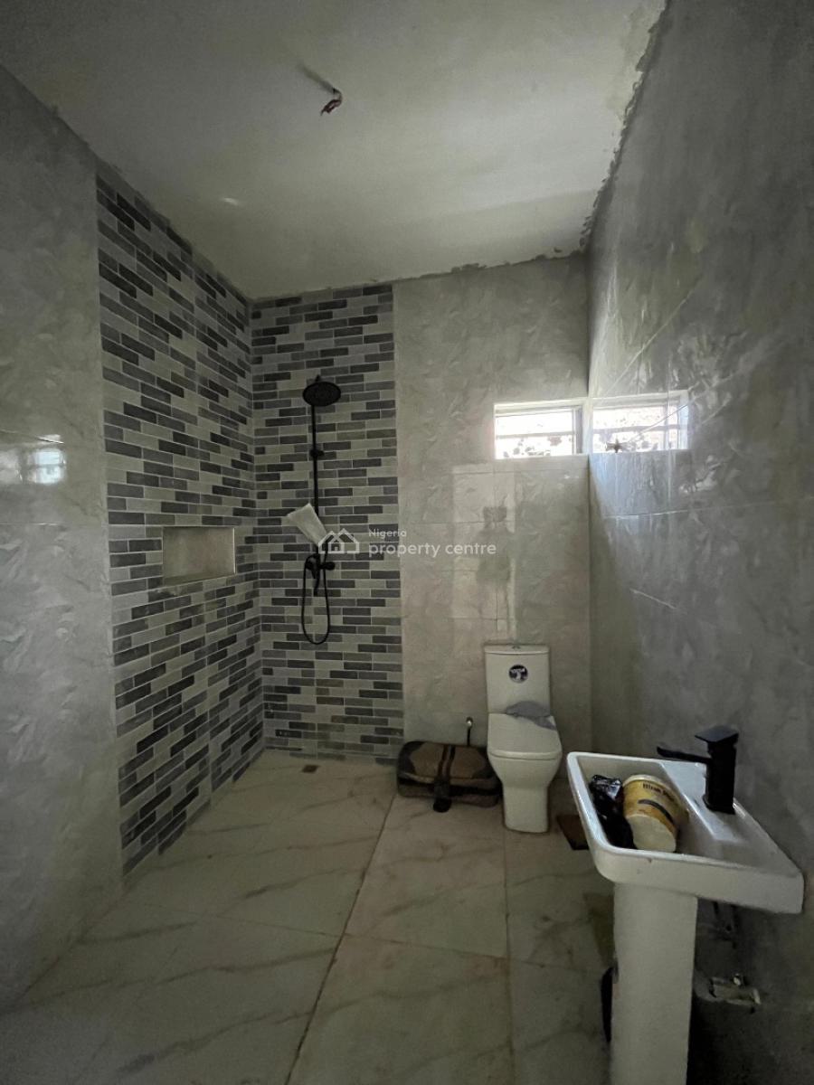 Luxury Built 4 Bedroom  Duplex in a Very Secured Estate, Gbagada, Lagos, Detached Duplex for Sale