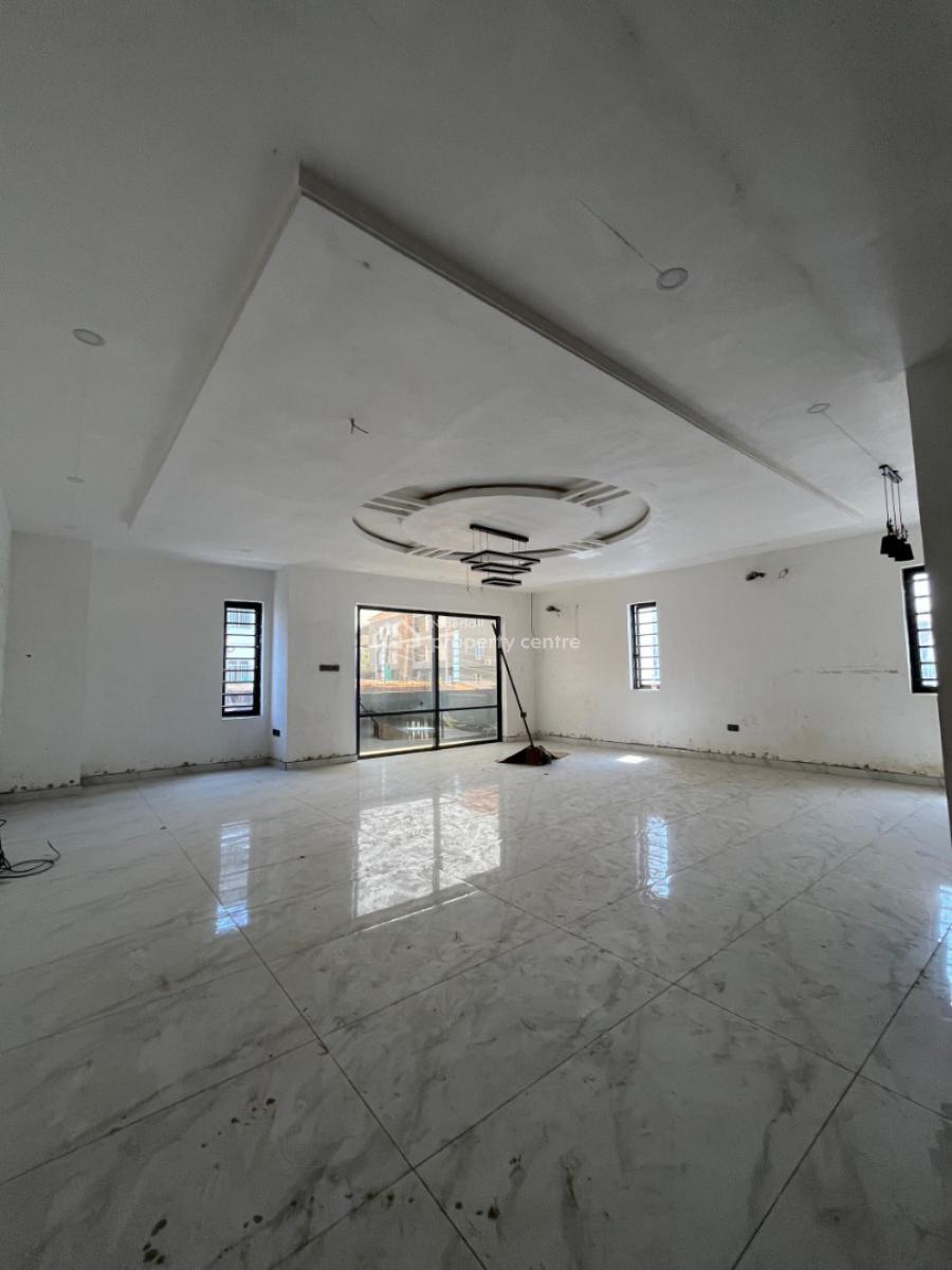 Newly Built 5 Bedroom Terraced Duplex with Exceptional Features, Opebi Axis, in a Very Secured Environment, Ikeja, Lagos, Terraced Duplex for Sale