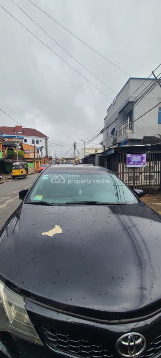 Buy & Rebuild Property in Serene, Interlocked Neighborhood, Masha, Surulere, Lagos, Detached Bungalow for Sale