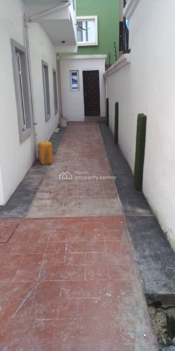 a 5 Bedroom Duplex, By Agungi, Osapa, Lekki, Lagos, Detached Duplex for Rent