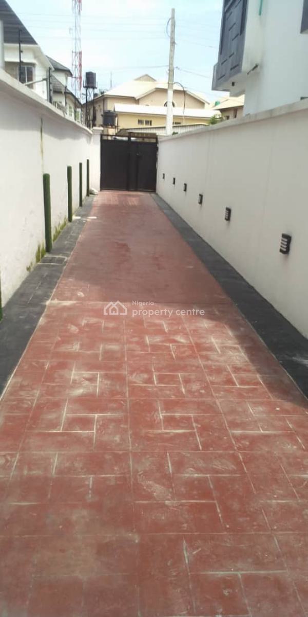 a 5 Bedroom Duplex, By Agungi, Osapa, Lekki, Lagos, Detached Duplex for Rent