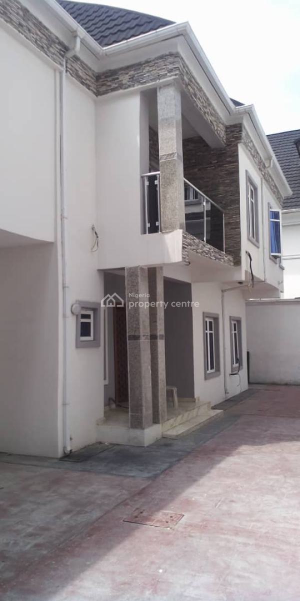 a 5 Bedroom Duplex, By Agungi, Osapa, Lekki, Lagos, Detached Duplex for Rent
