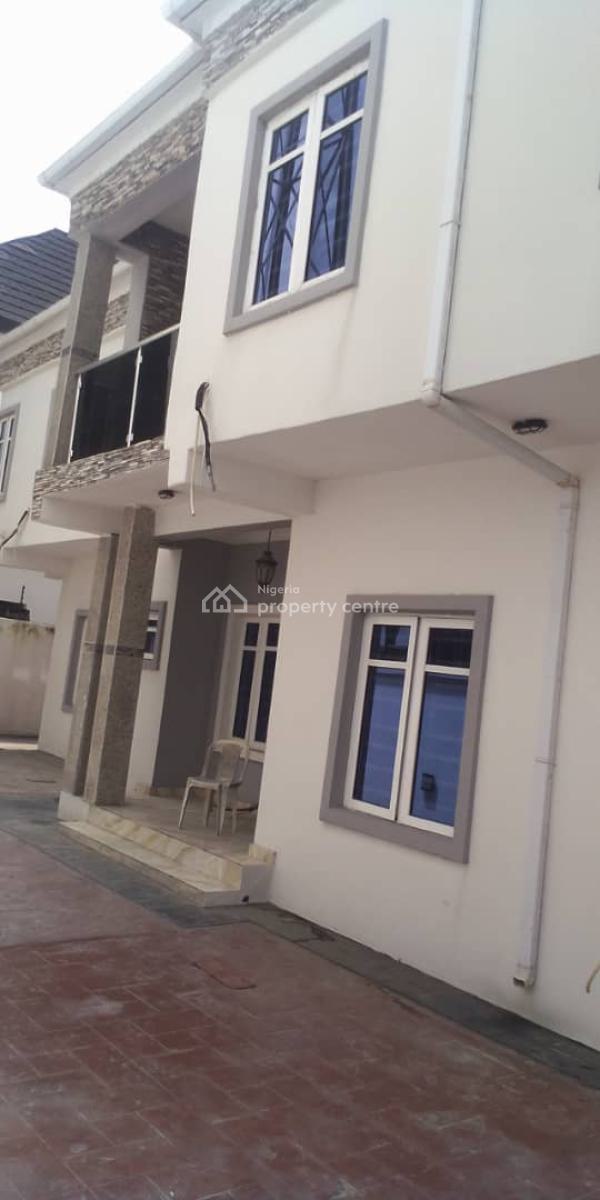 a 5 Bedroom Duplex, By Agungi, Osapa, Lekki, Lagos, Detached Duplex for Rent