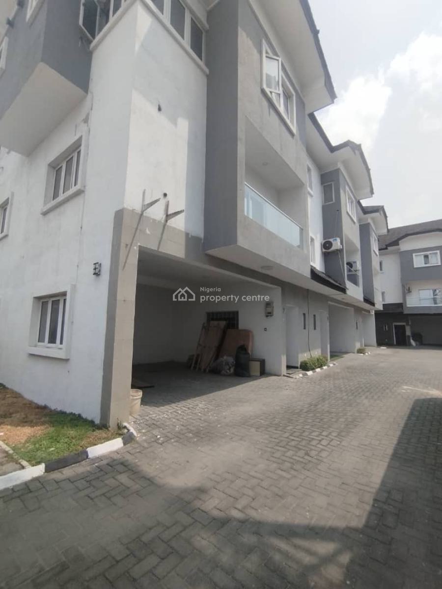 3 Bedroom, Lekki Phase 1, Lekki, Lagos, House for Rent