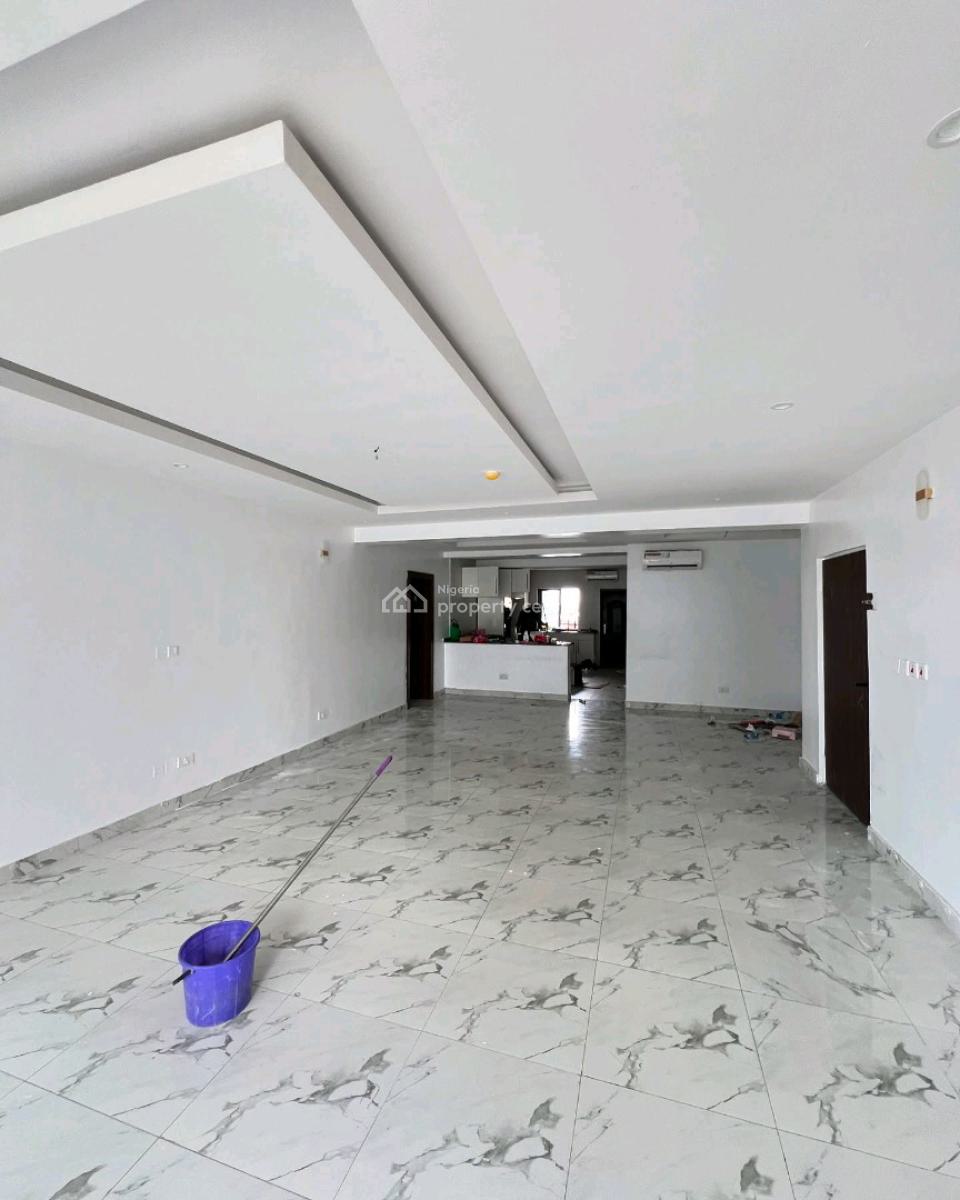 3 Bedroom Mansionatte with Bq Swimming Pool, Elevator, Gym, Victoria Island Extension, Victoria Island (vi), Lagos, Terraced Duplex for Rent
