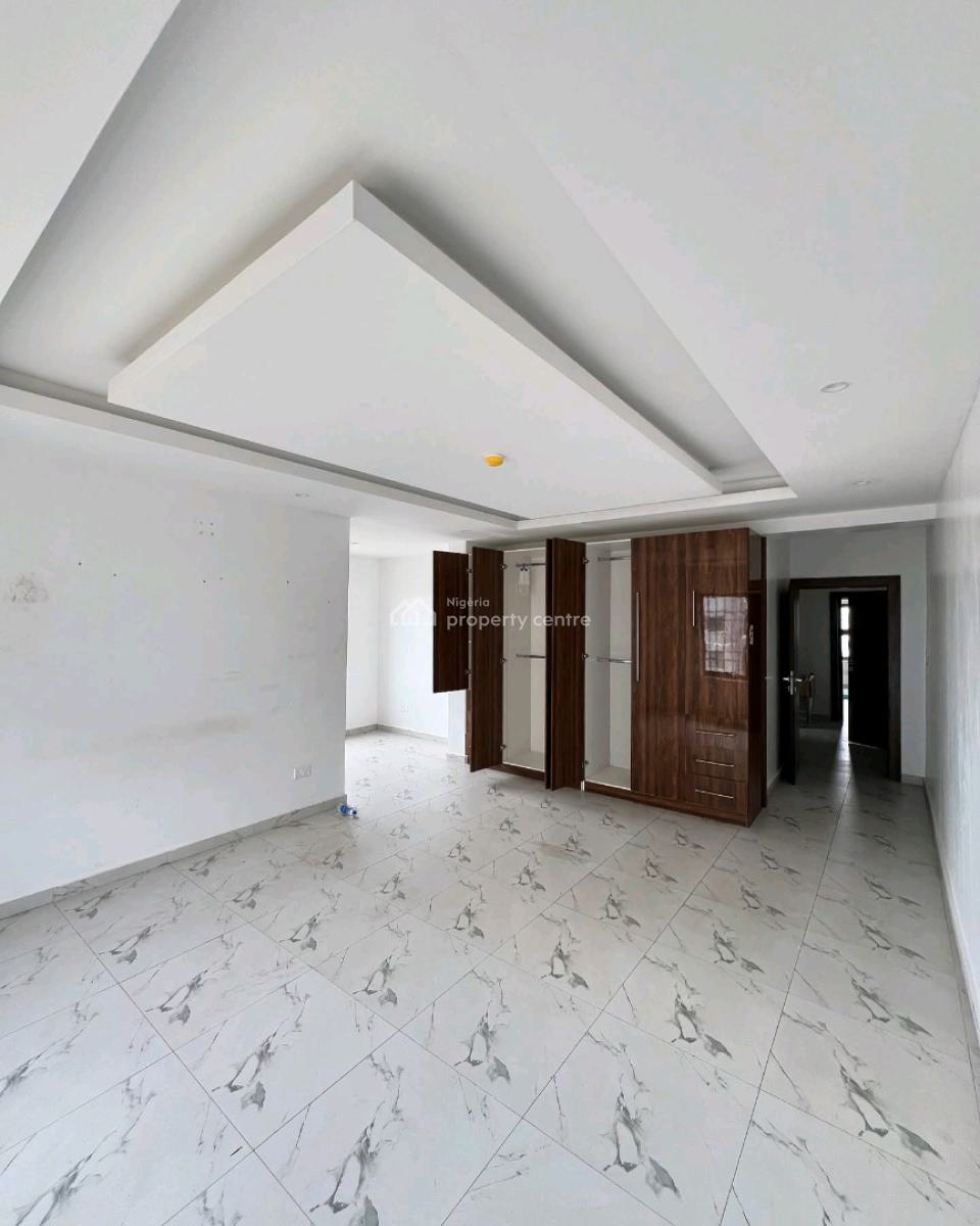 3 Bedroom Mansionatte with Bq Swimming Pool, Elevator, Gym, Victoria Island Extension, Victoria Island (vi), Lagos, Terraced Duplex for Rent