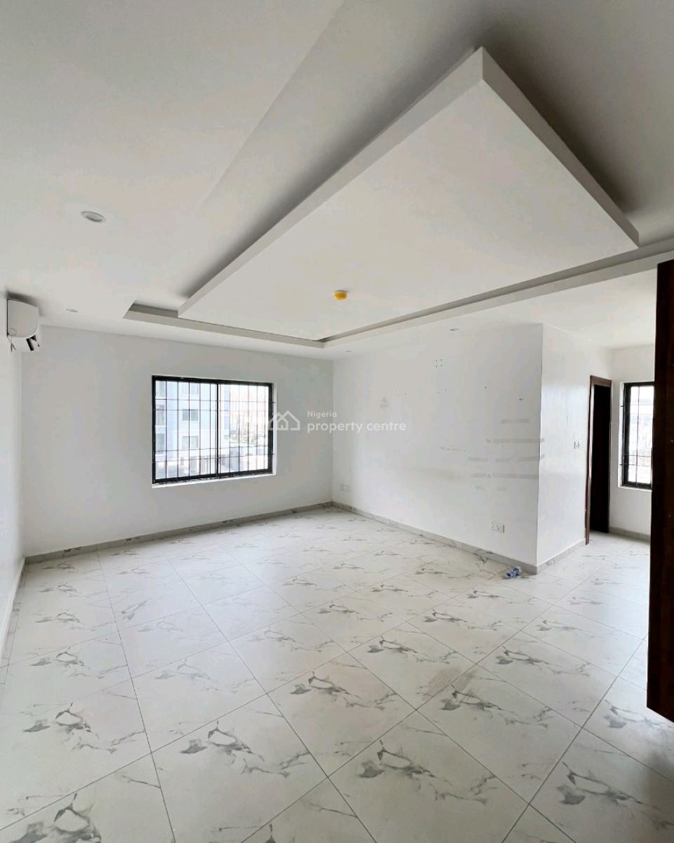 3 Bedroom Mansionatte with Bq Swimming Pool, Elevator, Gym, Victoria Island Extension, Victoria Island (vi), Lagos, Terraced Duplex for Rent
