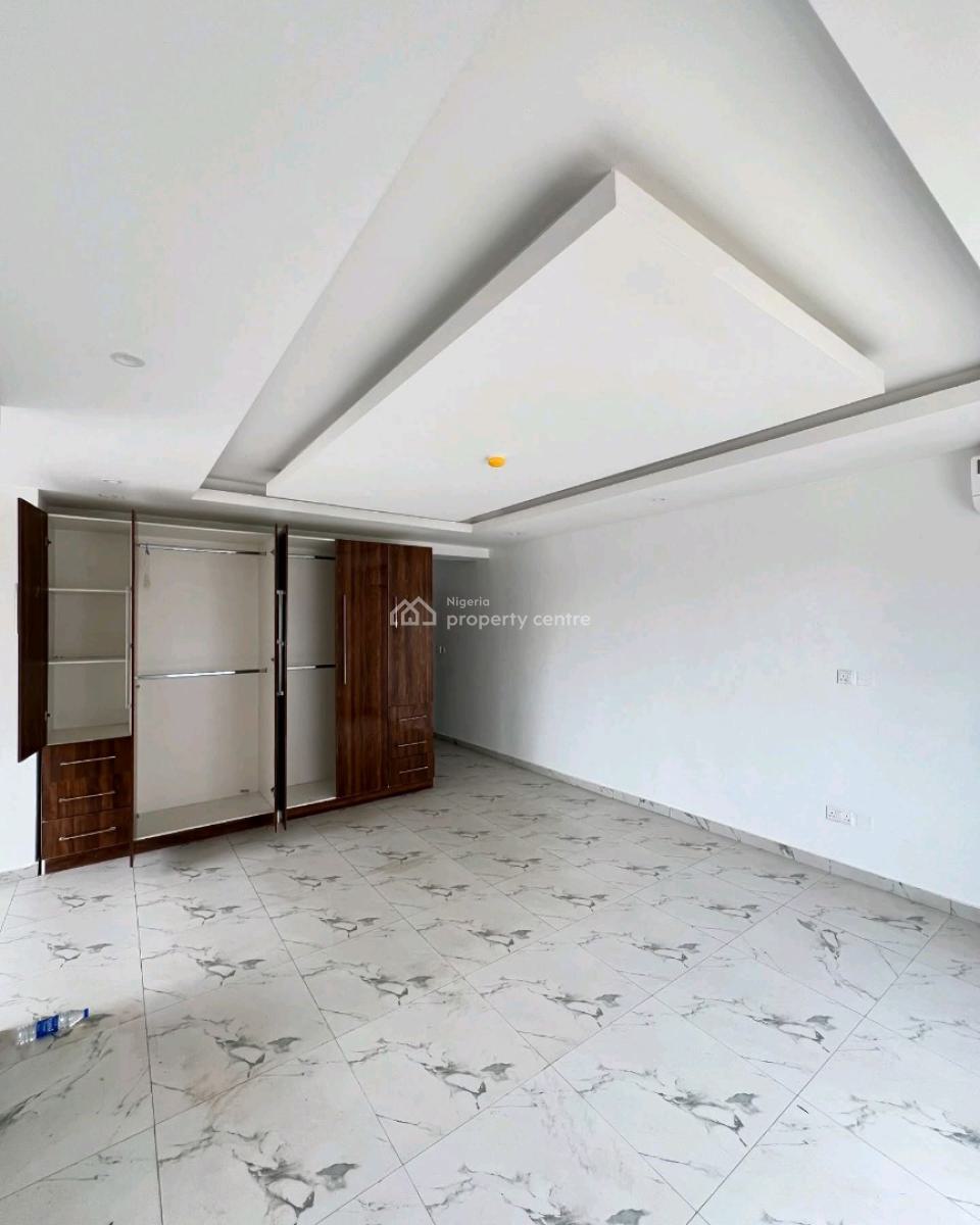 3 Bedroom Mansionatte with Bq Swimming Pool, Elevator, Gym, Victoria Island Extension, Victoria Island (vi), Lagos, Terraced Duplex for Rent