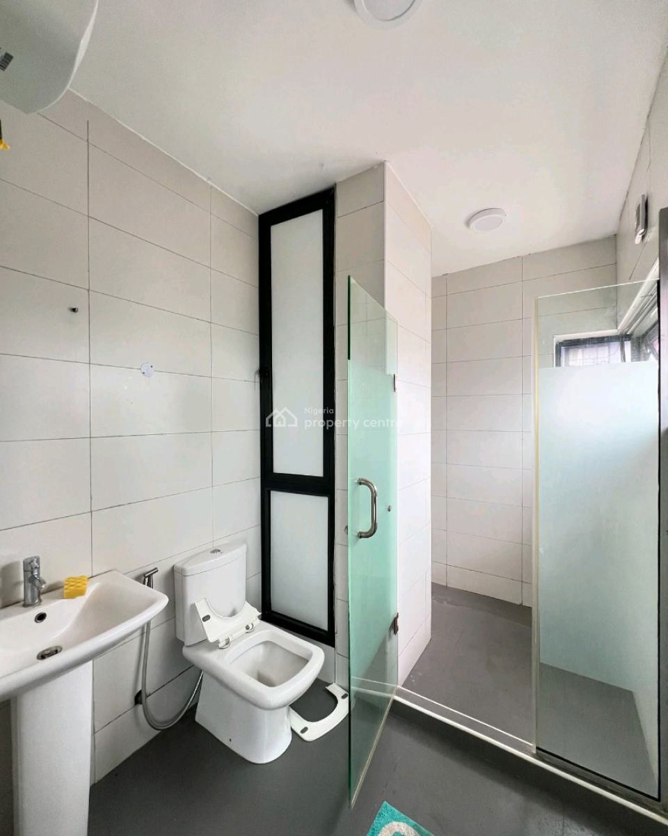 3 Bedroom Mansionatte with Bq Swimming Pool, Elevator, Gym, Victoria Island Extension, Victoria Island (vi), Lagos, Terraced Duplex for Rent