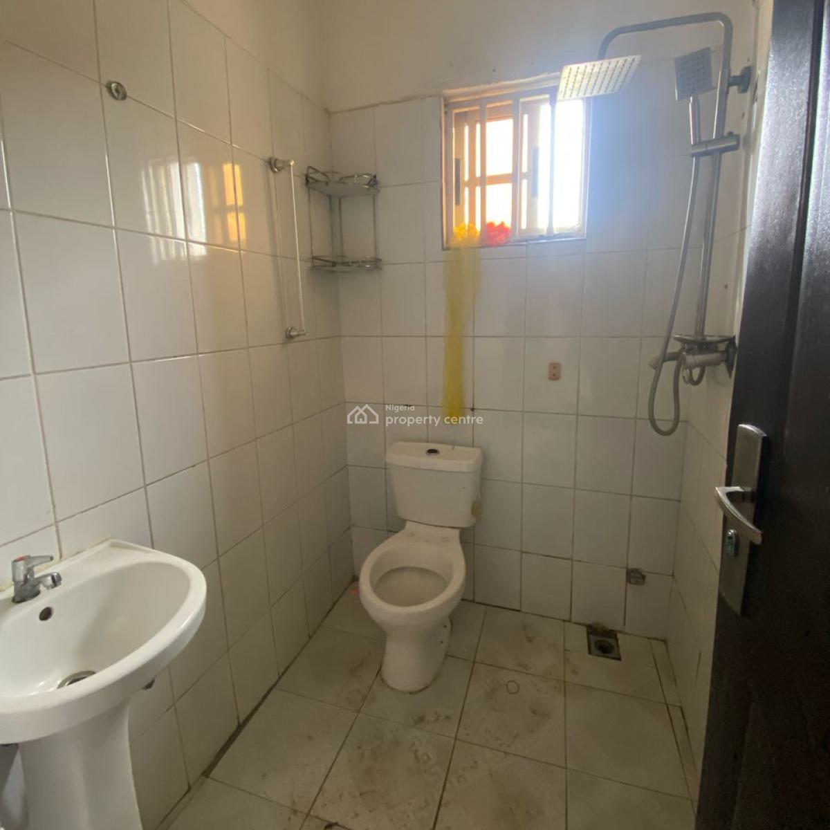 Standard 2 Bedroom Flat Up Stairs, 1st Avenue, Gwarinpa, Abuja, Flat / Apartment for Rent