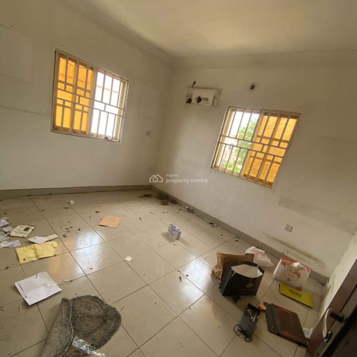 Standard 2 Bedroom Flat Up Stairs, 1st Avenue, Gwarinpa, Abuja, Flat / Apartment for Rent
