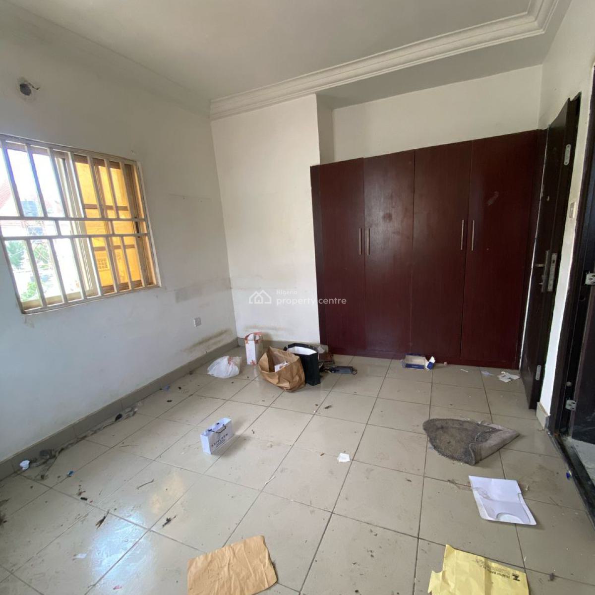 Standard 2 Bedroom Flat Up Stairs, 1st Avenue, Gwarinpa, Abuja, Flat / Apartment for Rent