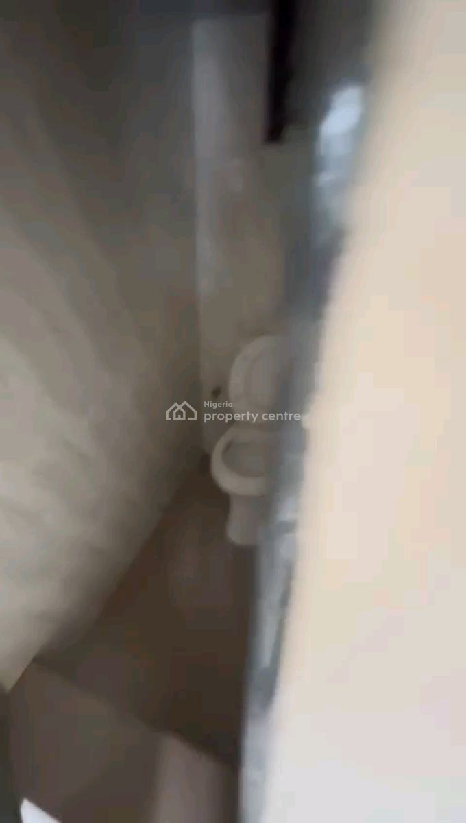 a Newly and Standard Roomself Contain, Groundfloor with Pop, Palmgrove, Shomolu, Lagos, Self Contain (single Rooms) for Rent