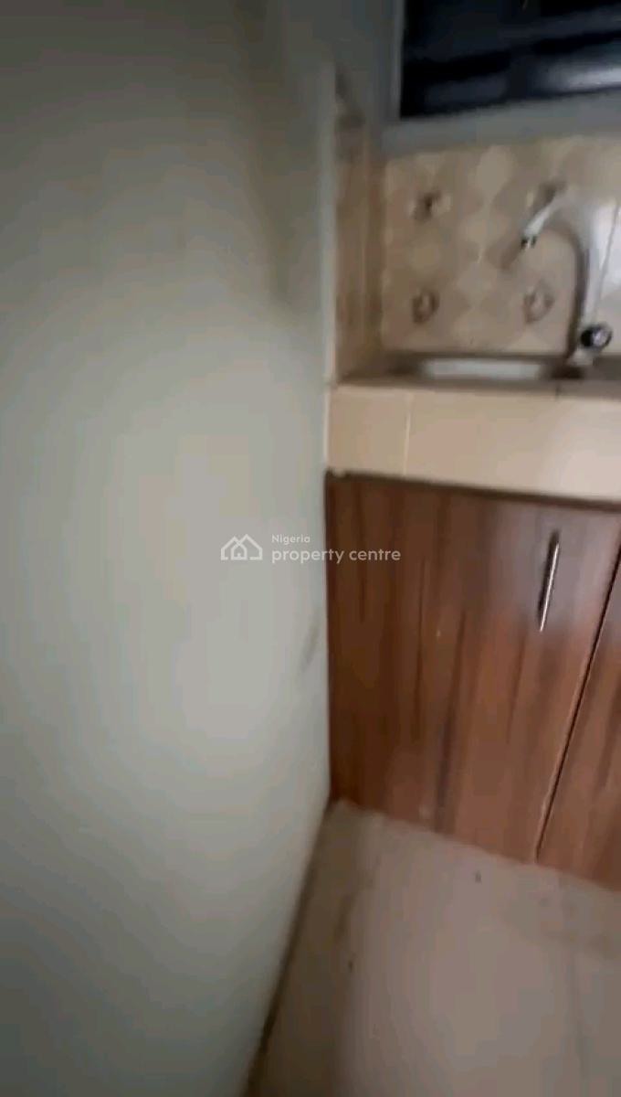 a Newly and Standard Roomself Contain, Groundfloor with Pop, Palmgrove, Shomolu, Lagos, Self Contain (single Rooms) for Rent