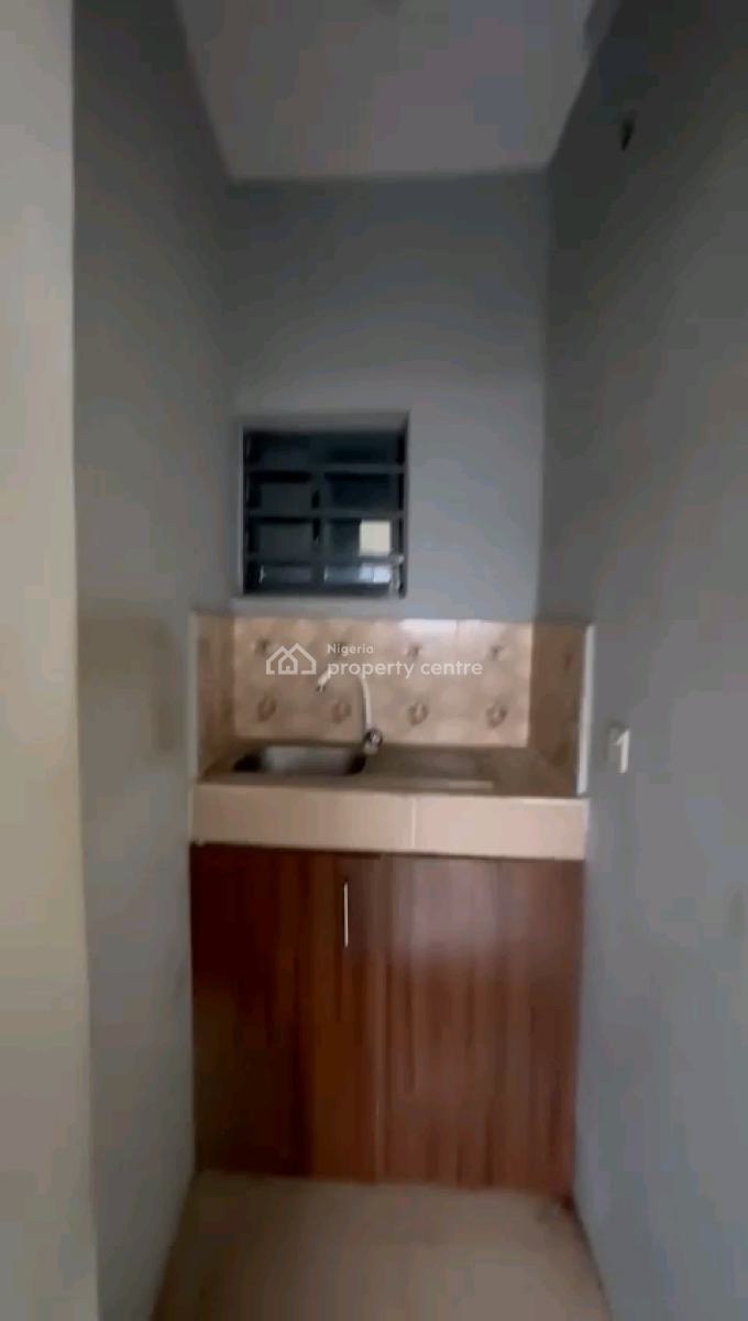a Newly and Standard Roomself Contain, Groundfloor with Pop, Palmgrove, Shomolu, Lagos, Self Contain (single Rooms) for Rent