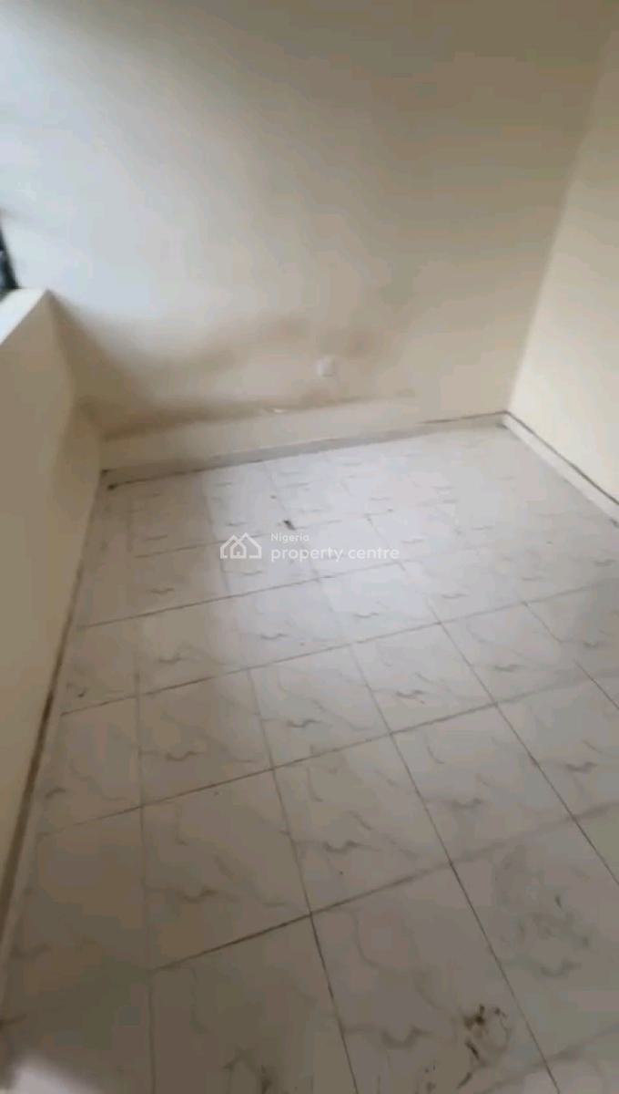a Newly and Standard Roomself Contain, Groundfloor with Pop, Palmgrove, Shomolu, Lagos, Self Contain (single Rooms) for Rent