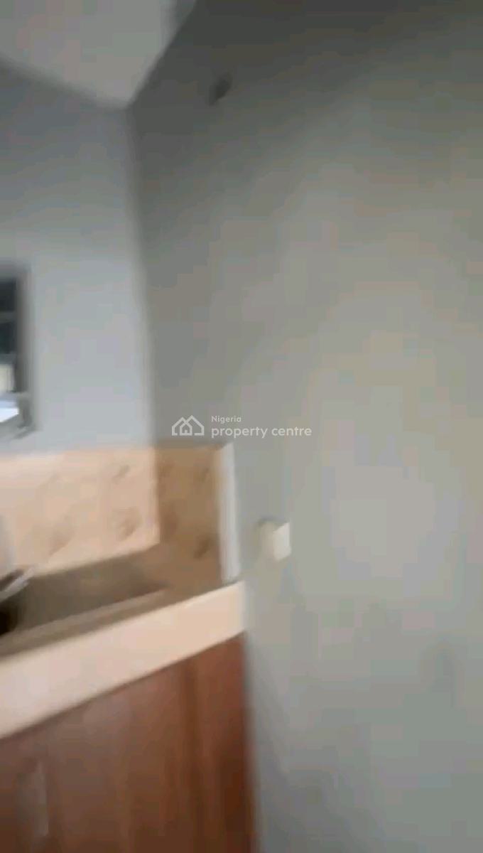 a Newly and Standard Roomself Contain, Groundfloor with Pop, Palmgrove, Shomolu, Lagos, Self Contain (single Rooms) for Rent