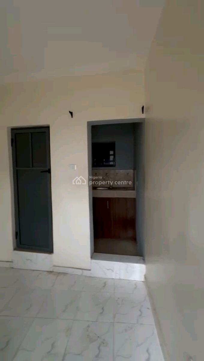 a Newly and Standard Roomself Contain, Groundfloor with Pop, Palmgrove, Shomolu, Lagos, Self Contain (single Rooms) for Rent
