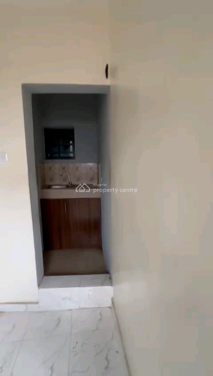 a Newly and Standard Roomself Contain, Groundfloor with Pop, Palmgrove, Shomolu, Lagos, Self Contain (single Rooms) for Rent