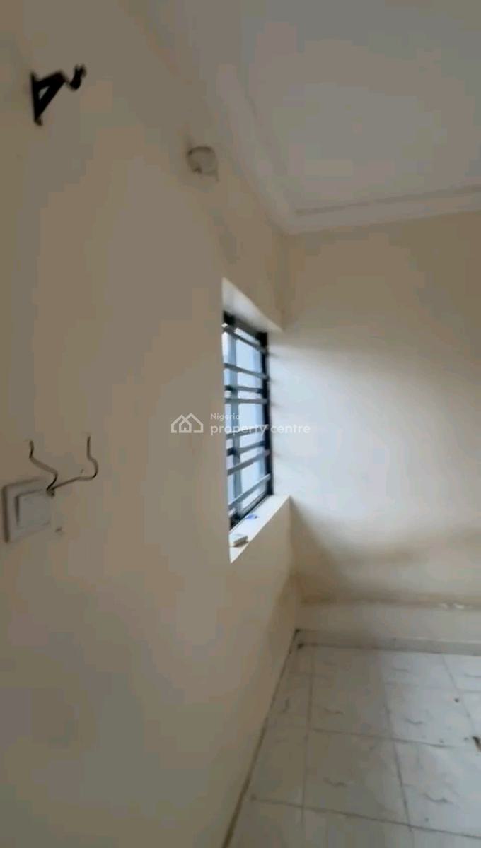 a Newly and Standard Roomself Contain, Groundfloor with Pop, Palmgrove, Shomolu, Lagos, Self Contain (single Rooms) for Rent
