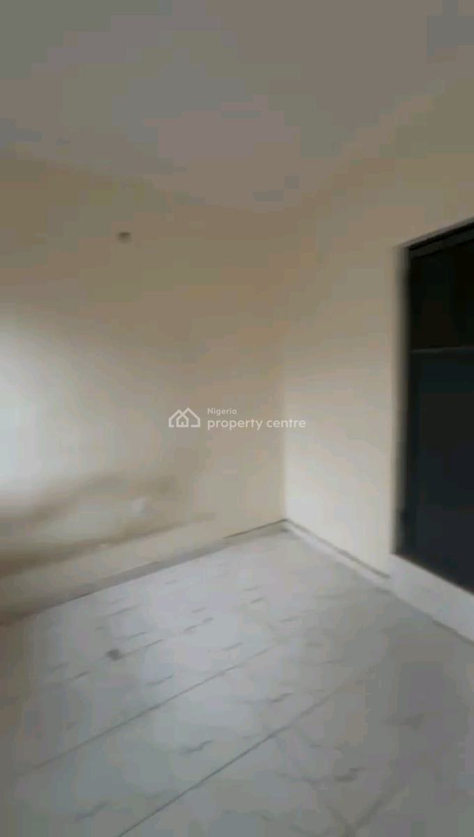 a Newly and Standard Roomself Contain, Groundfloor with Pop, Palmgrove, Shomolu, Lagos, Self Contain (single Rooms) for Rent