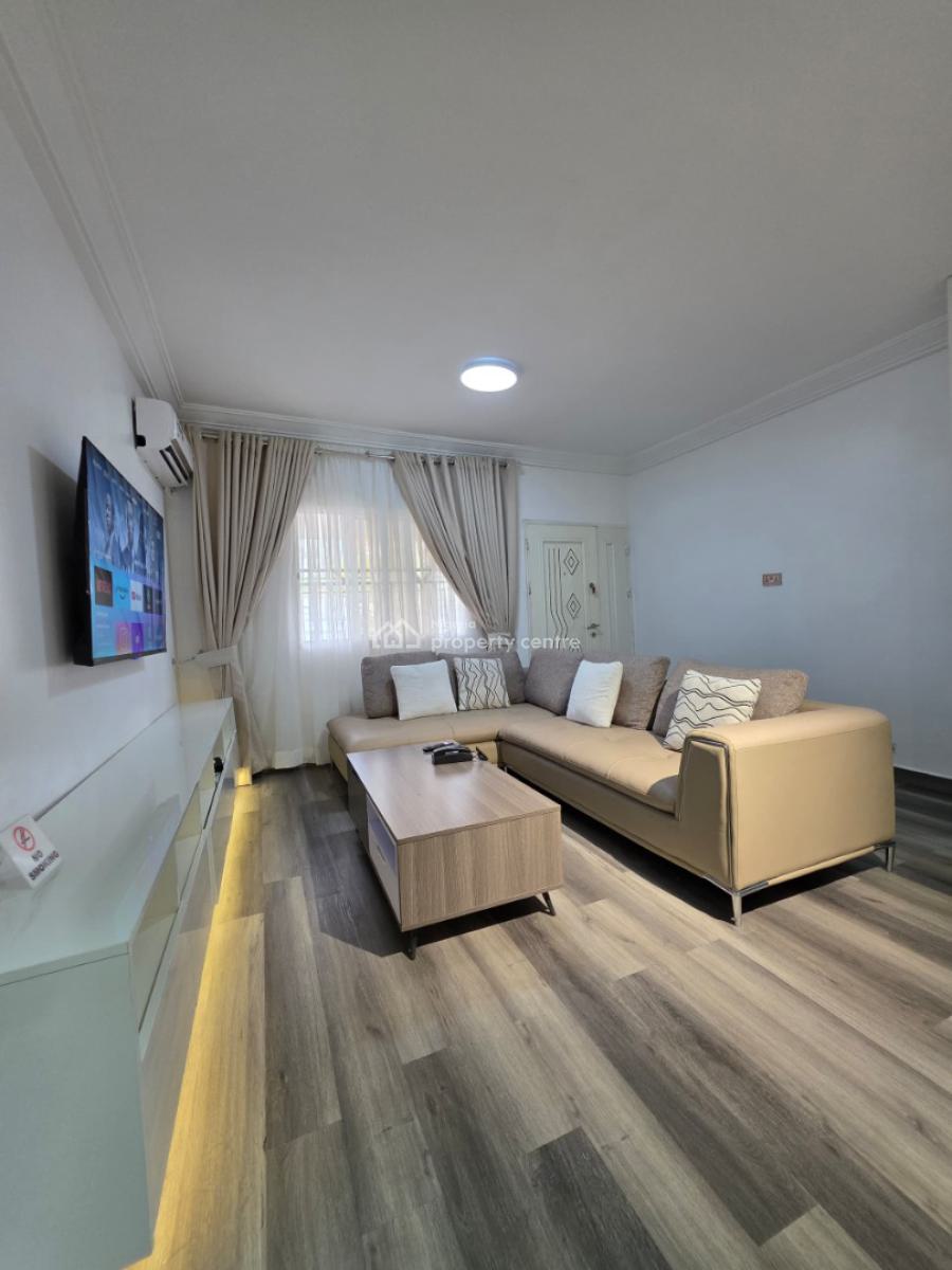 Fully Furnished Two(2) Bedrooms Short/long Stay, Area 11, Garki, Abuja, Flat / Apartment for Rent