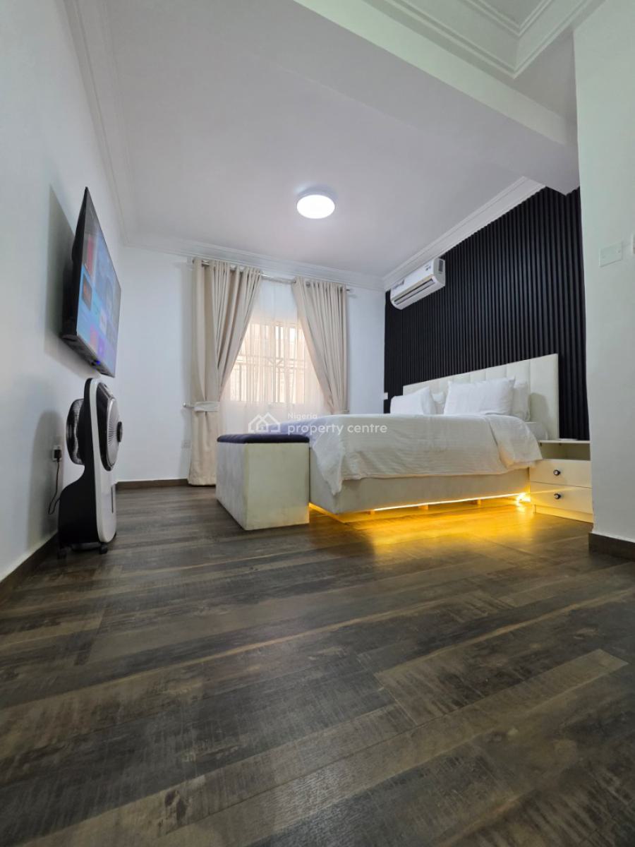 Fully Furnished Two(2) Bedrooms Short/long Stay, Area 11, Garki, Abuja, Flat / Apartment for Rent