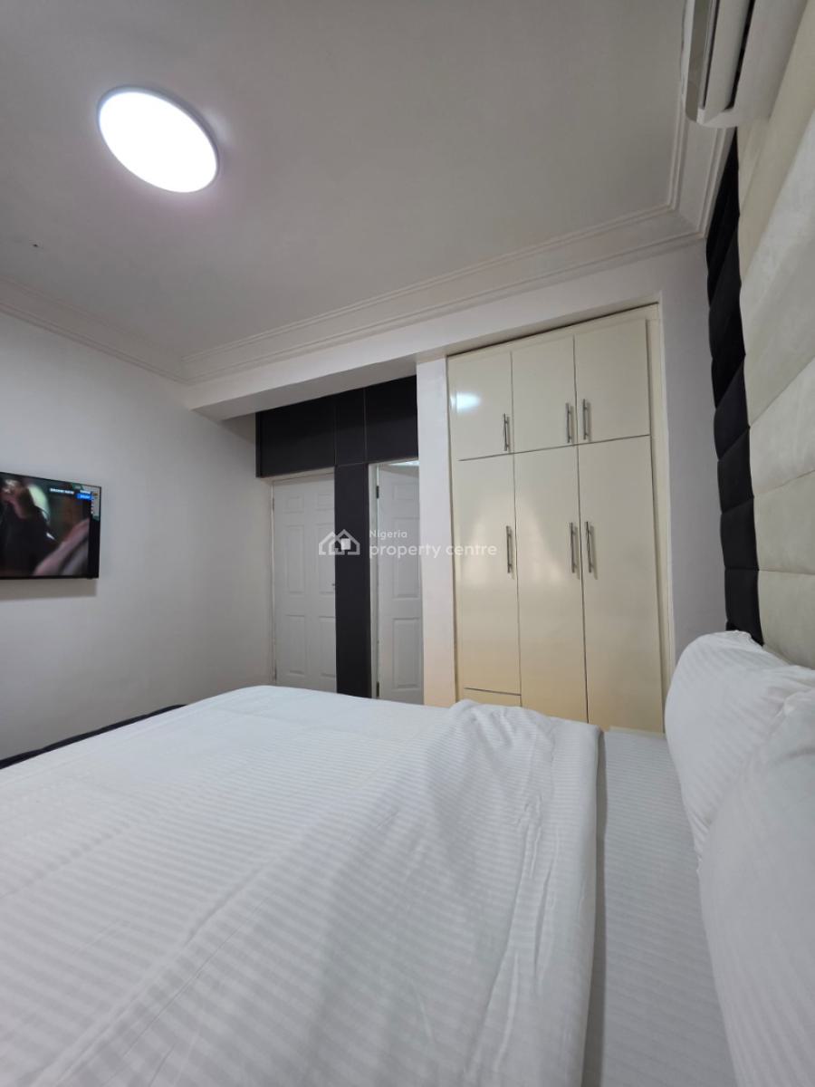 Fully Furnished Two(2) Bedrooms Short/long Stay, Area 11, Garki, Abuja, Flat / Apartment for Rent