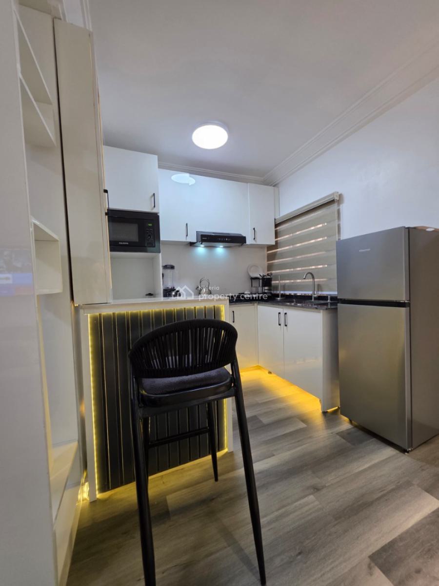 Fully Furnished Two(2) Bedrooms Short/long Stay, Area 11, Garki, Abuja, Flat / Apartment for Rent