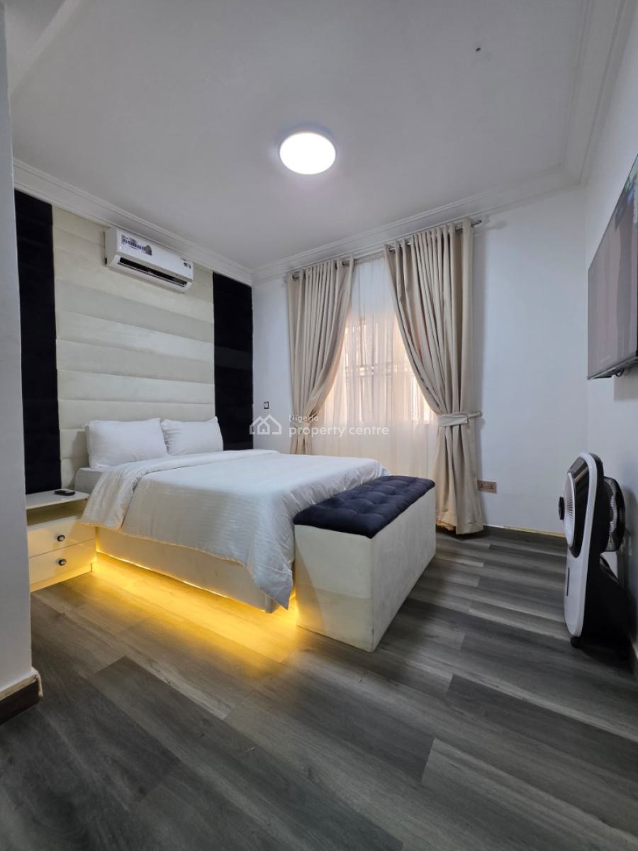 Fully Furnished Two(2) Bedrooms Short/long Stay, Area 11, Garki, Abuja, Flat / Apartment for Rent