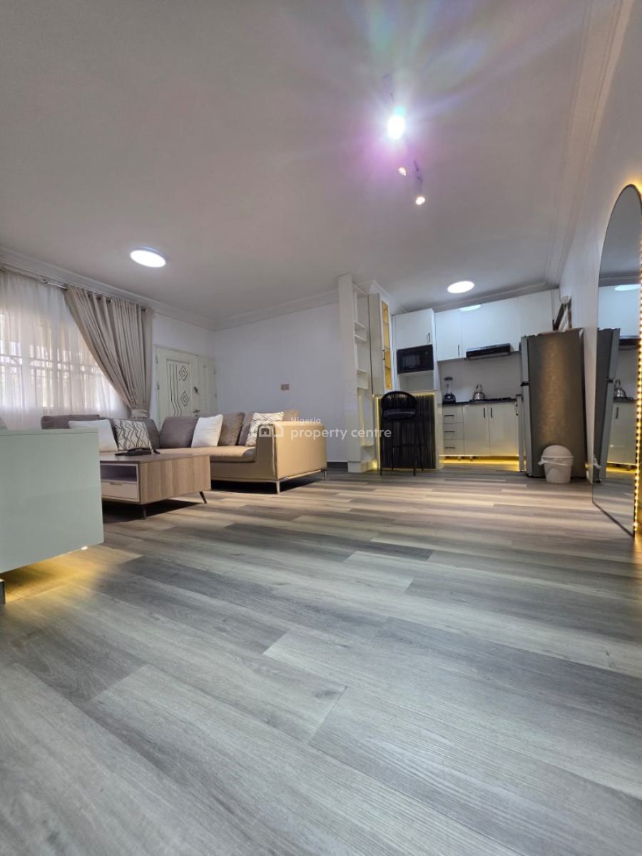 Fully Furnished Two(2) Bedrooms Short/long Stay, Area 11, Garki, Abuja, Flat / Apartment for Rent