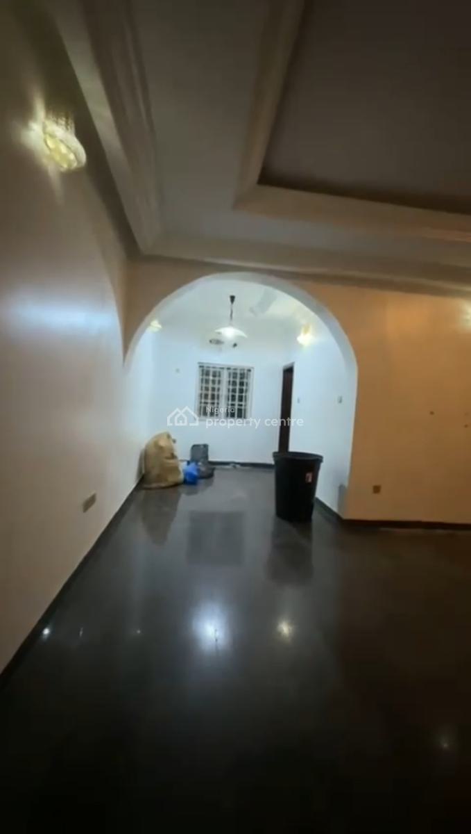 Spacious 3 Bedroom Flat, Wuye, Abuja, Flat / Apartment for Rent