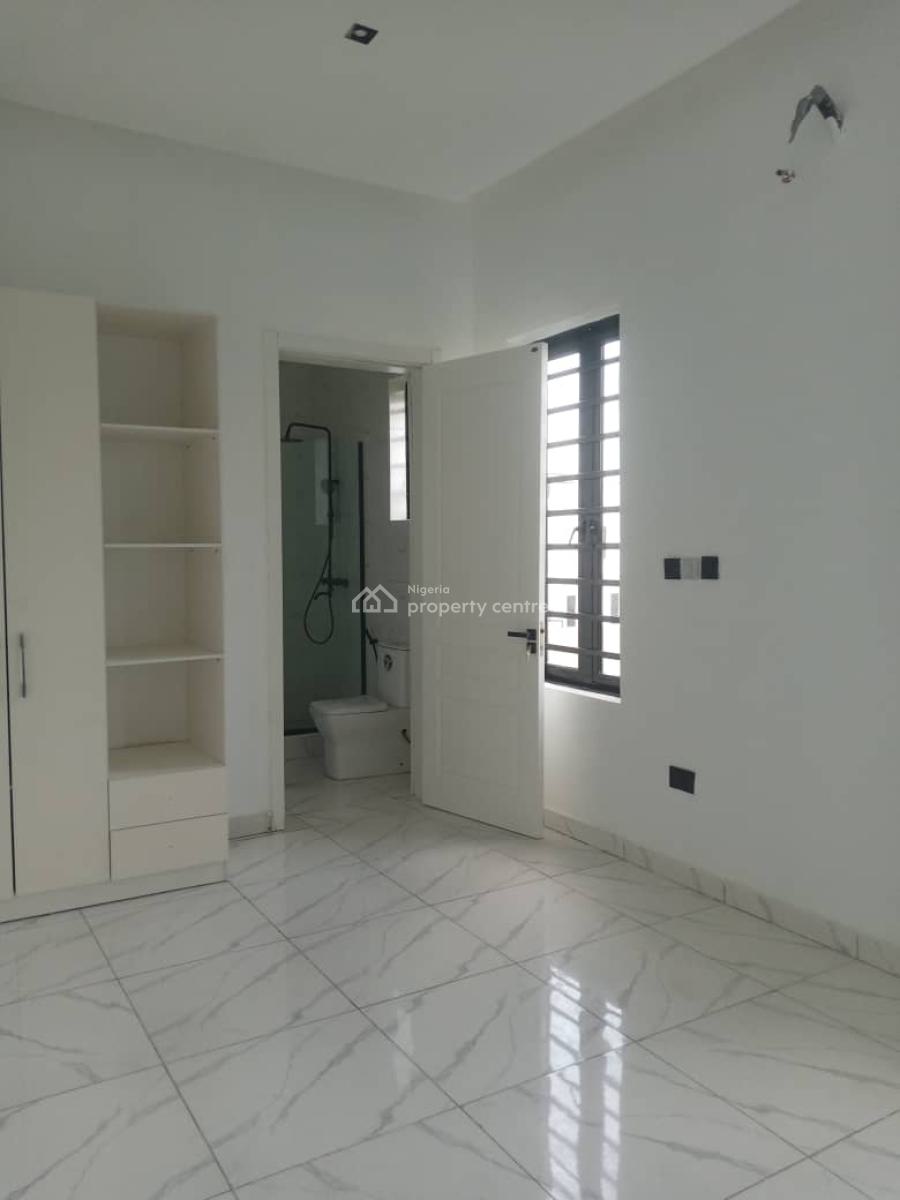 Brand New Luxury 4 Bed Semi Detached Duplex with a Bq, Ajah, Lagos, Ajah, Lagos, Semi-detached Duplex for Sale