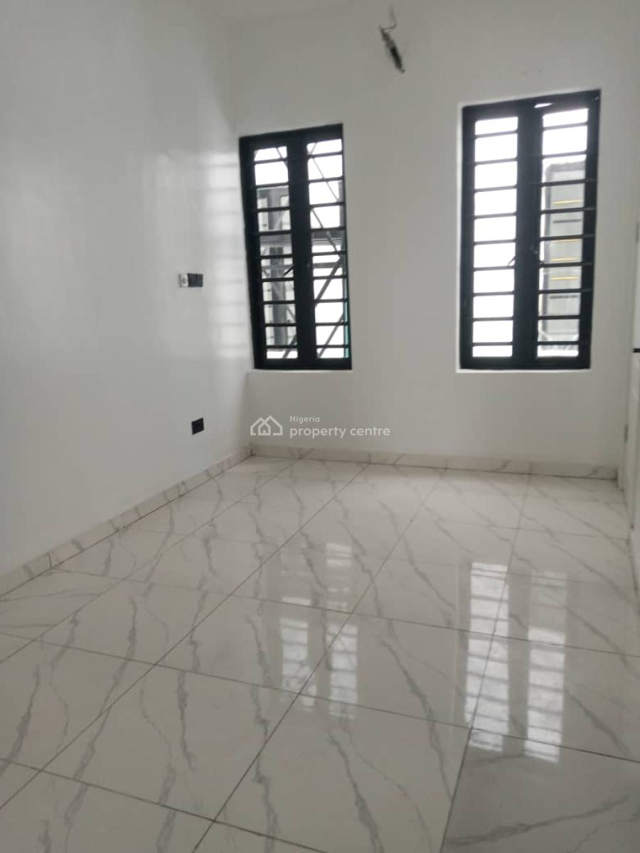 Brand New Luxury 4 Bed Semi Detached Duplex with a Bq, Ajah, Lagos, Ajah, Lagos, Semi-detached Duplex for Sale