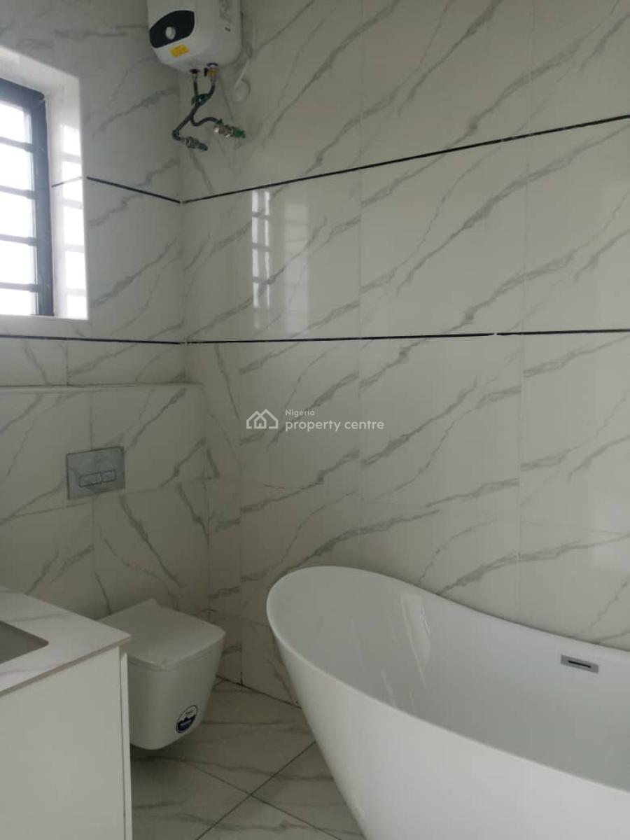 Brand New Luxury 4 Bed Semi Detached Duplex with a Bq, Ajah, Lagos, Ajah, Lagos, Semi-detached Duplex for Sale