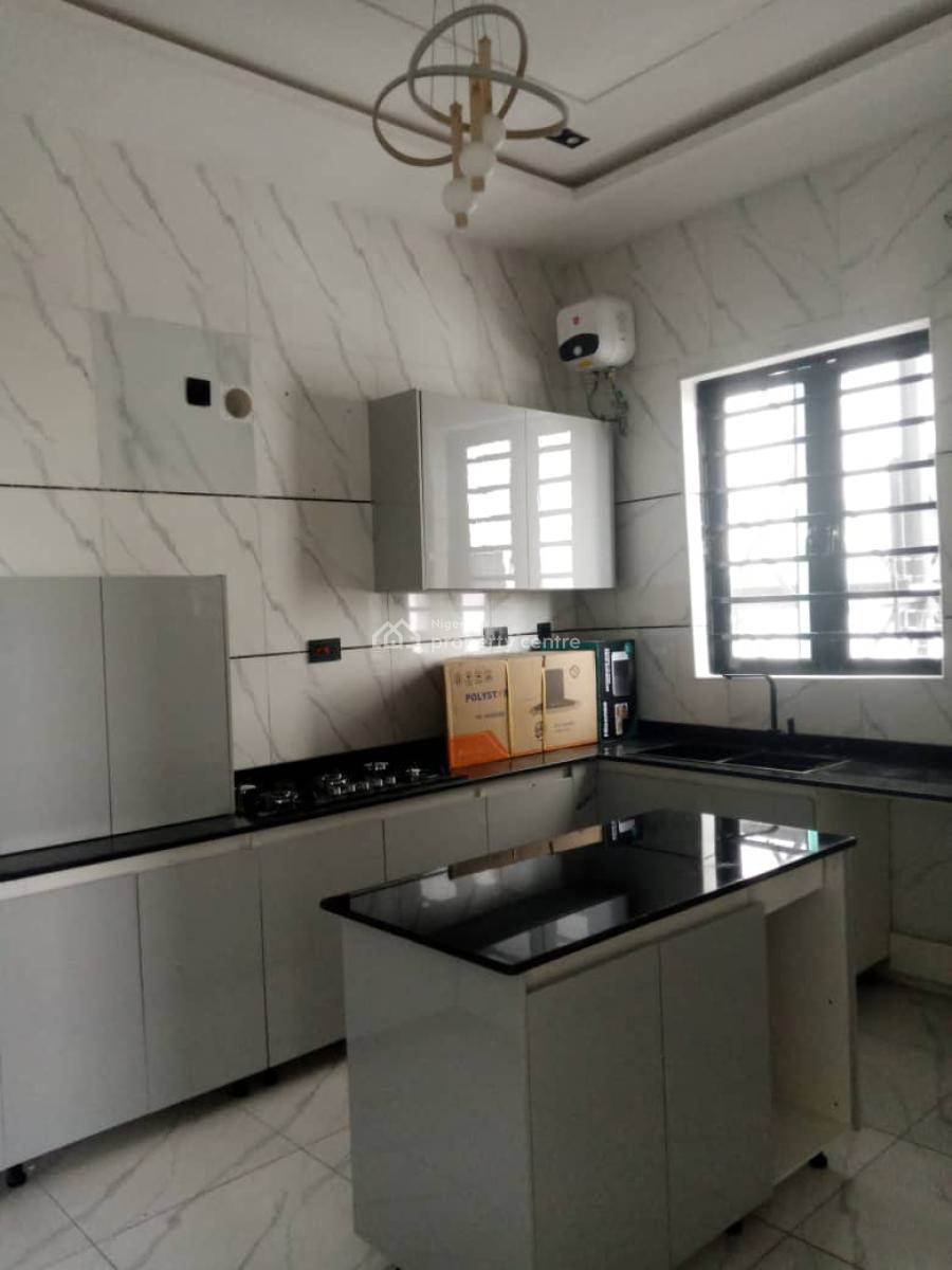 Brand New Luxury 4 Bed Semi Detached Duplex with a Bq, Ajah, Lagos, Ajah, Lagos, Semi-detached Duplex for Sale