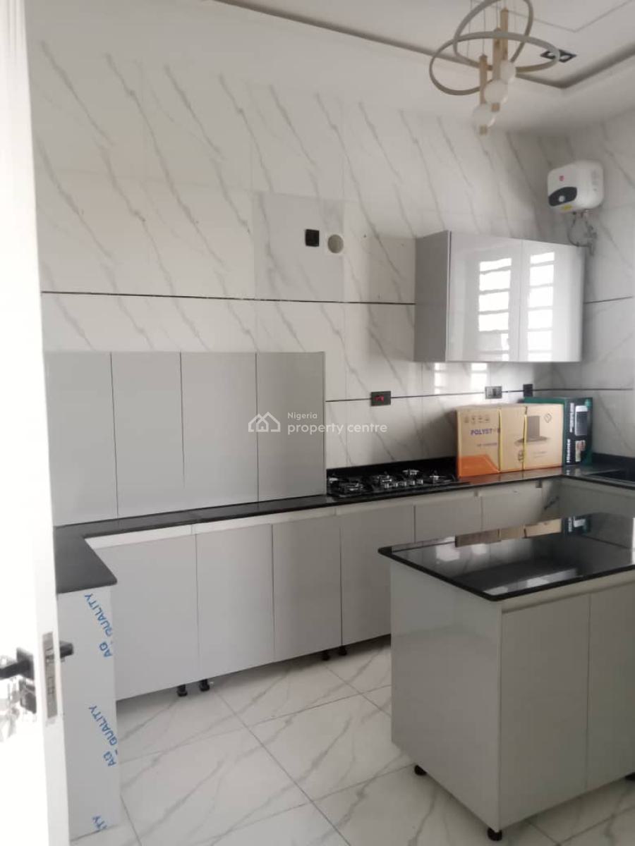 Brand New Luxury 4 Bed Semi Detached Duplex with a Bq, Ajah, Lagos, Ajah, Lagos, Semi-detached Duplex for Sale