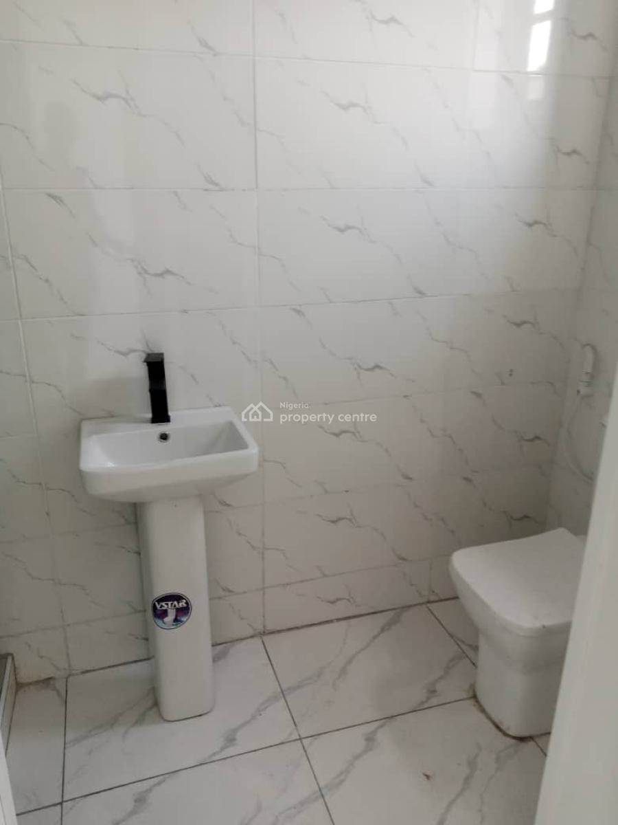 Brand New Luxury 4 Bed Semi Detached Duplex with a Bq, Ajah, Lagos, Ajah, Lagos, Semi-detached Duplex for Sale