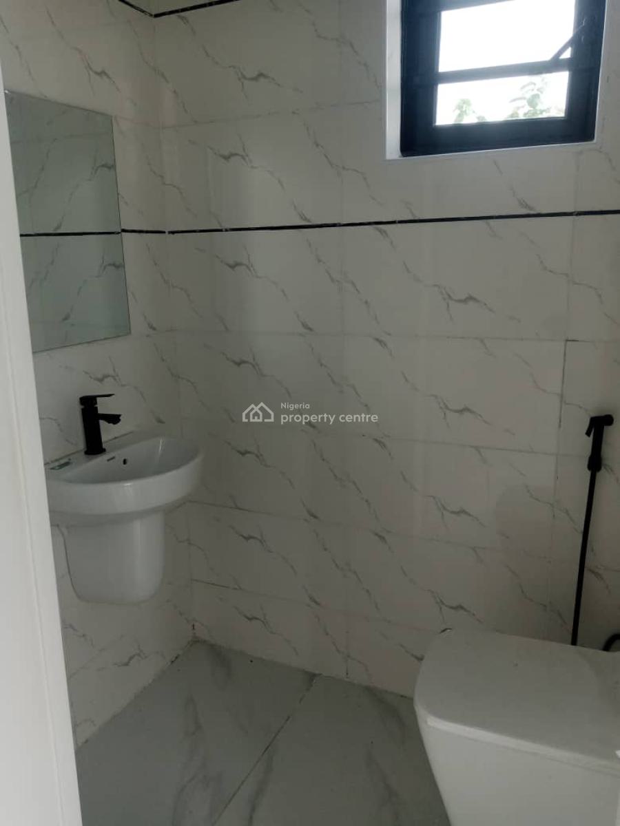 Brand New Luxury 4 Bed Semi Detached Duplex with a Bq, Ajah, Lagos, Ajah, Lagos, Semi-detached Duplex for Sale