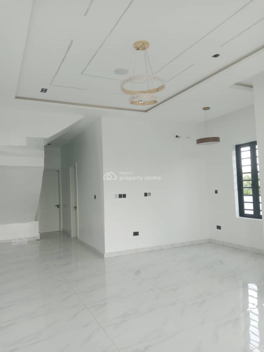 Brand New Luxury 4 Bed Semi Detached Duplex with a Bq, Ajah, Lagos, Ajah, Lagos, Semi-detached Duplex for Sale