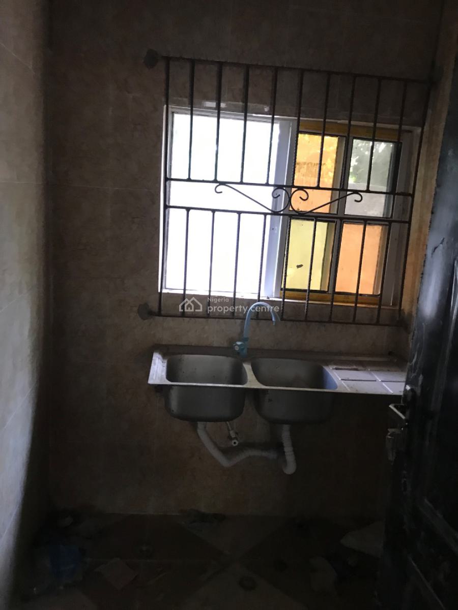 2unit of 1bedroom/1unit of 2bedroom/ Security House, 34 Damilola Ogunsanya Heritage Estate Agunfoye Igbogbo Ikorodu Lagos, Ikorodu, Lagos, Block of Flats for Sale