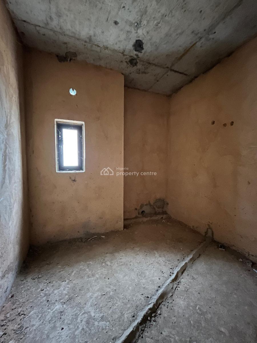 Newly Built 3 Bedroom Apartment with Bq in a Secured Estate, 80% Completed|gated Estate|modern Architecture|all Room En-suite, Ikeja Gra, Ikeja, Lagos, Flat / Apartment for Sale
