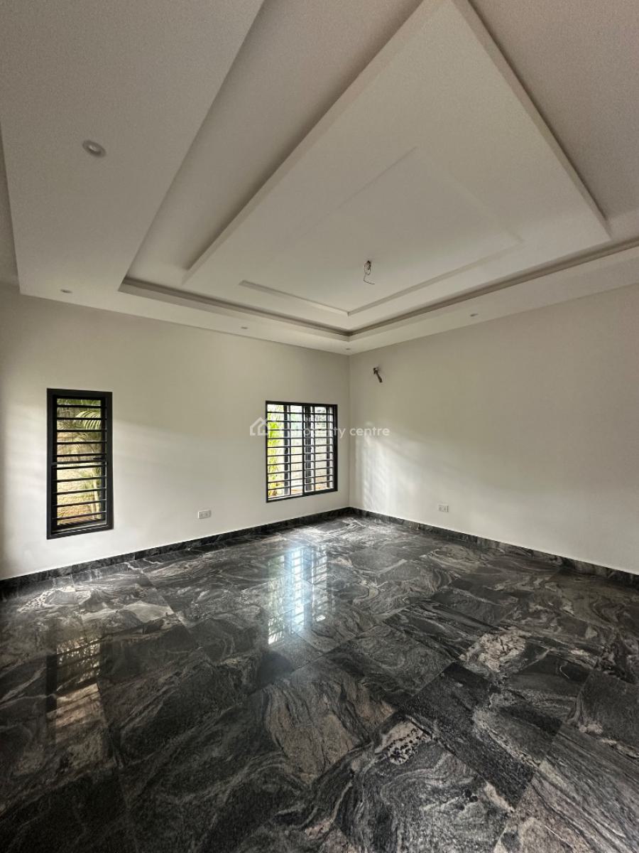 Elegant 4 Bedroom Detached Duplex, Wuye, Abuja, Detached Duplex for Rent
