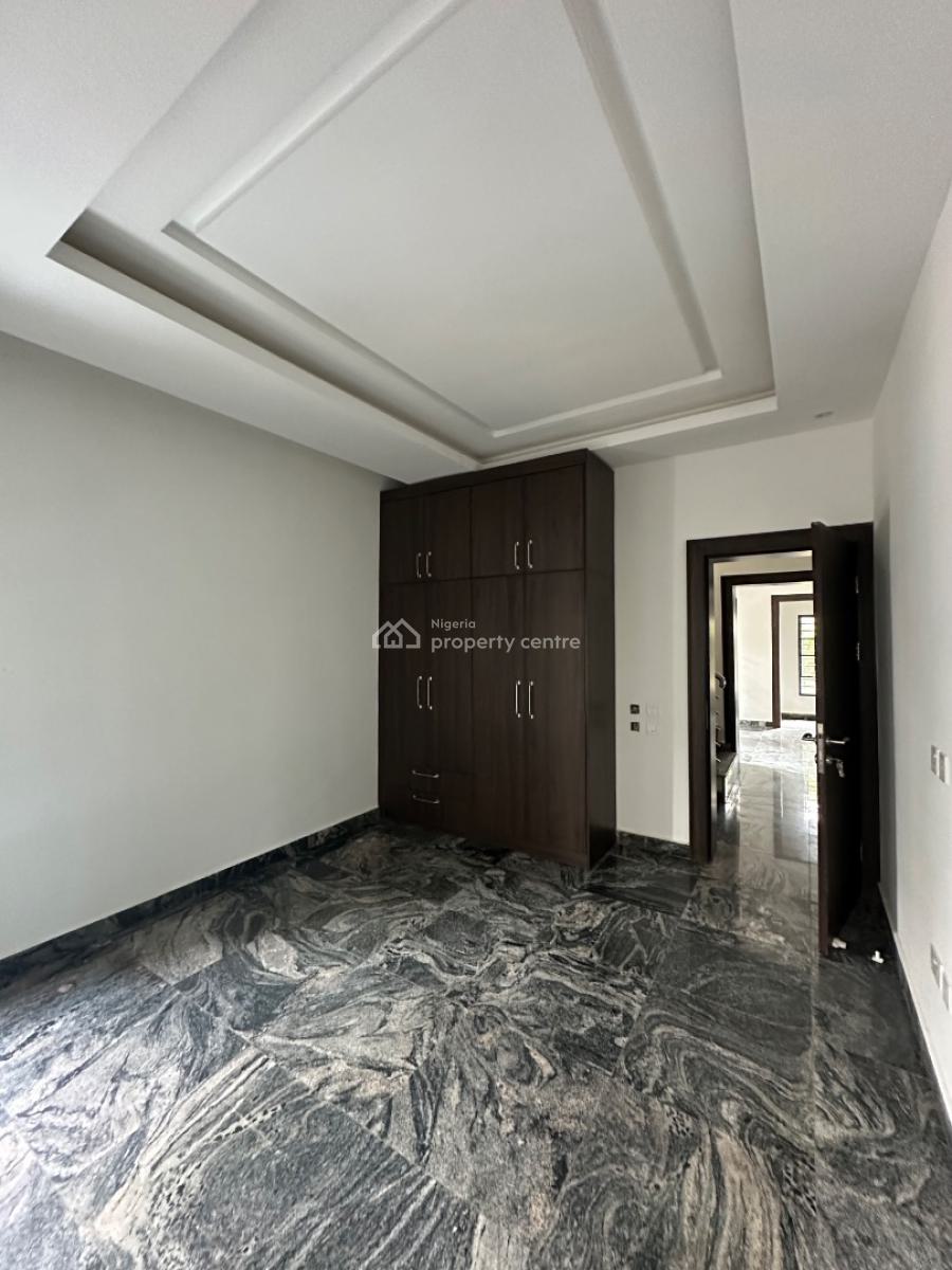 Elegant 4 Bedroom Detached Duplex, Wuye, Abuja, Detached Duplex for Rent
