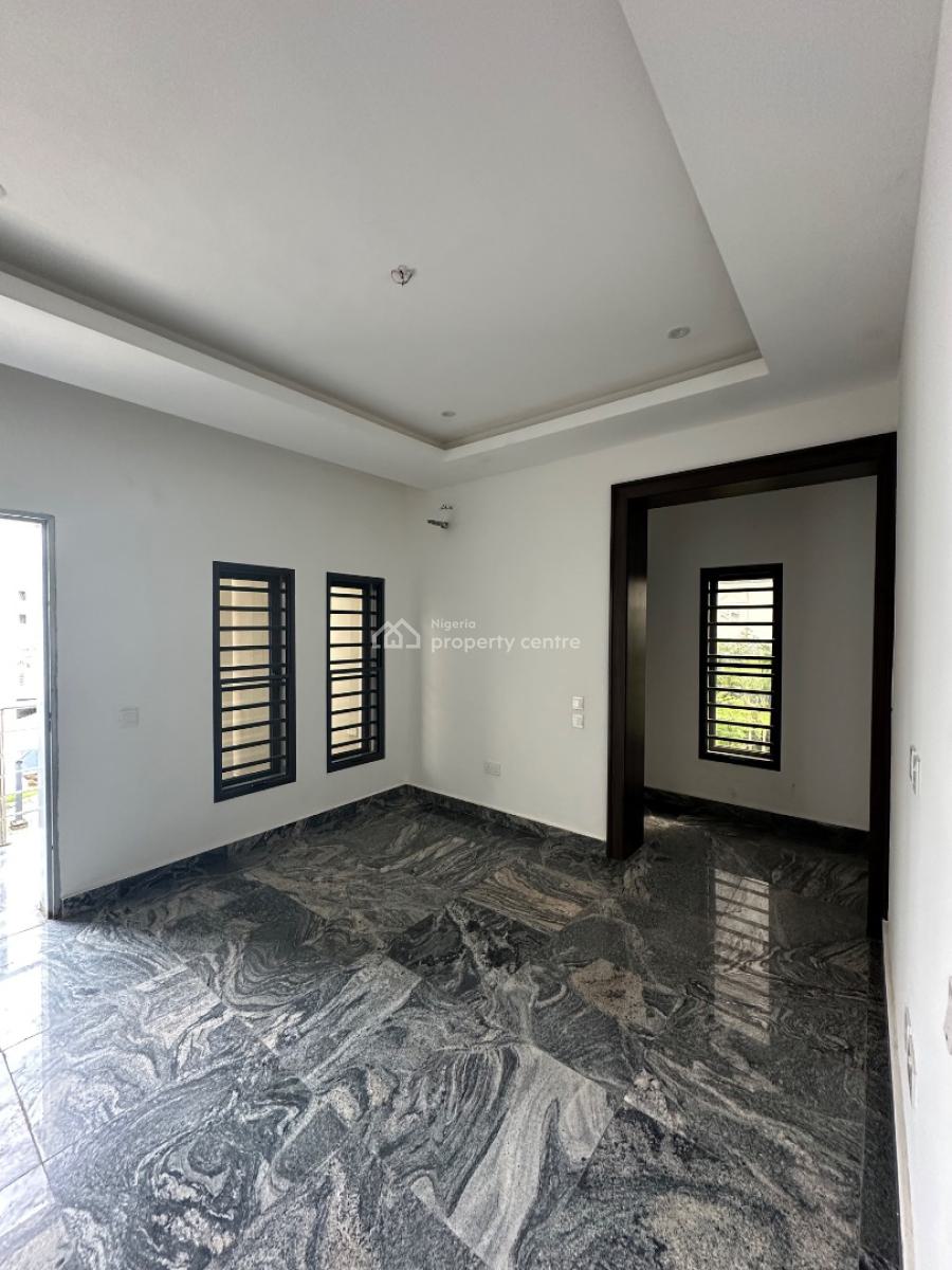 Elegant 4 Bedroom Detached Duplex, Wuye, Abuja, Detached Duplex for Rent