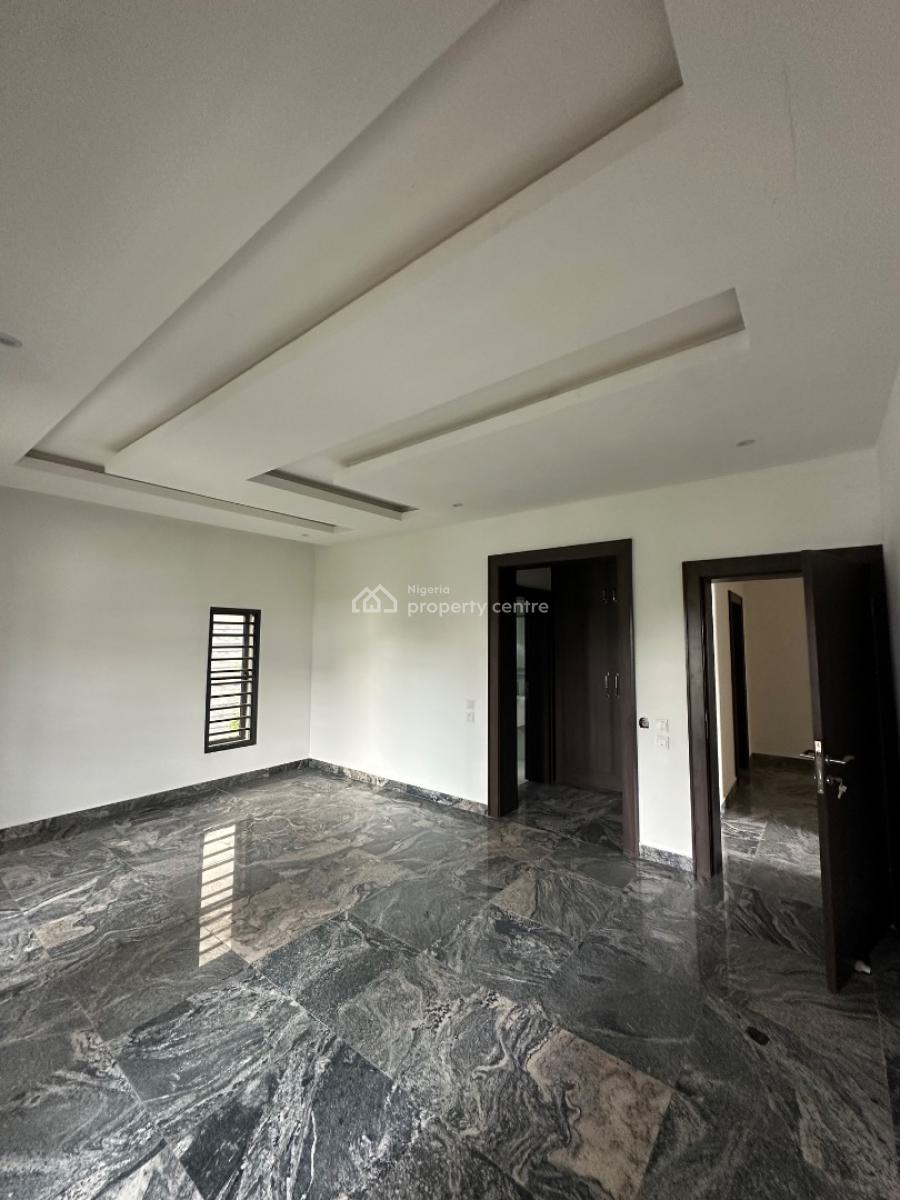 Elegant 4 Bedroom Detached Duplex, Wuye, Abuja, Detached Duplex for Rent