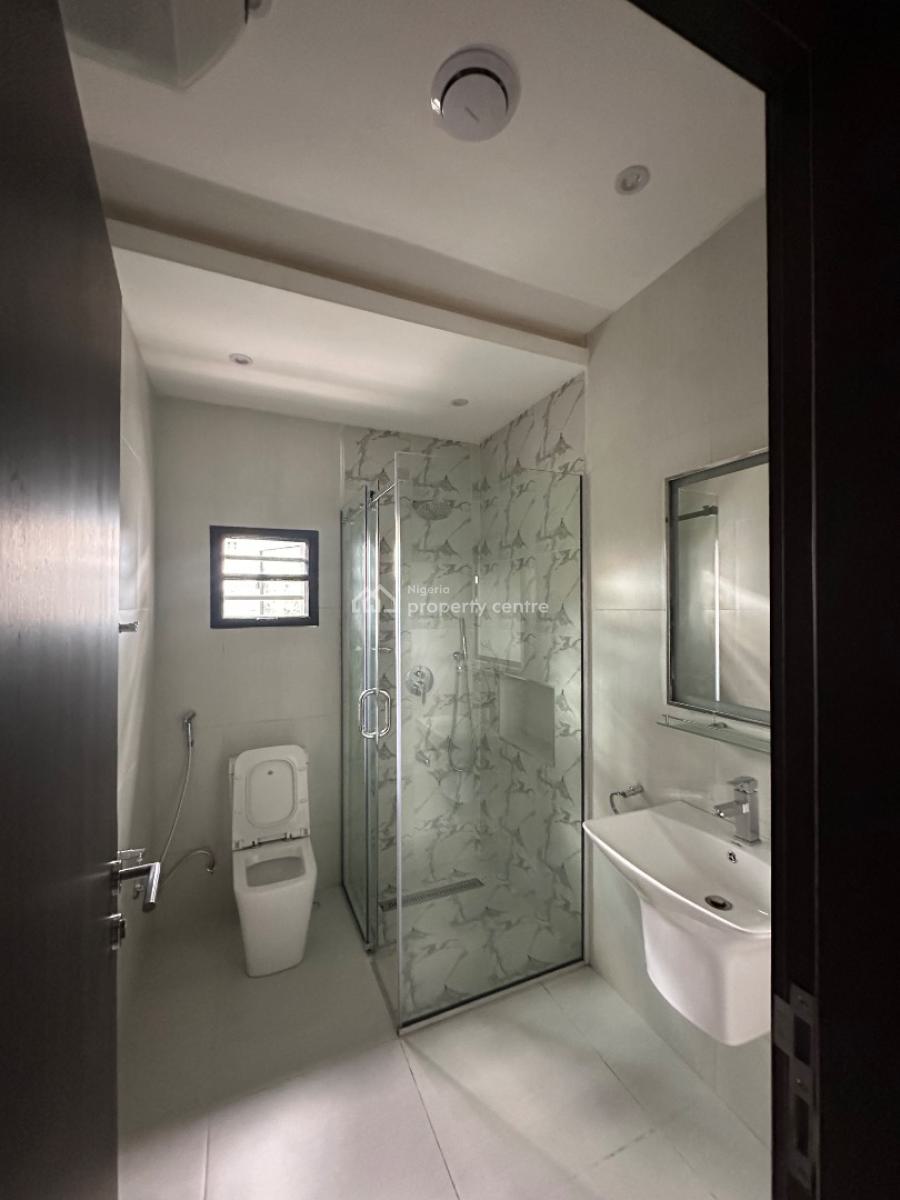 Elegant 4 Bedroom Detached Duplex, Wuye, Abuja, Detached Duplex for Rent