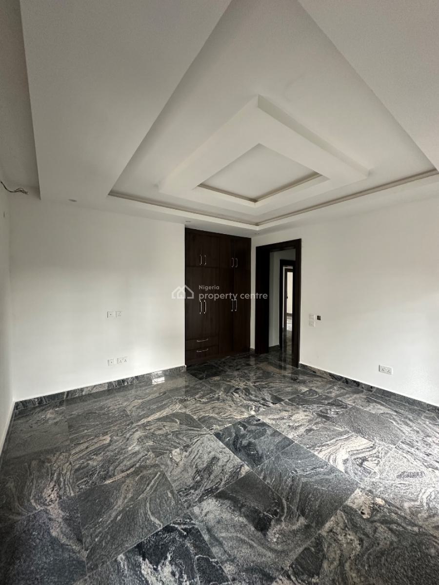 Elegant 4 Bedroom Detached Duplex, Wuye, Abuja, Detached Duplex for Rent