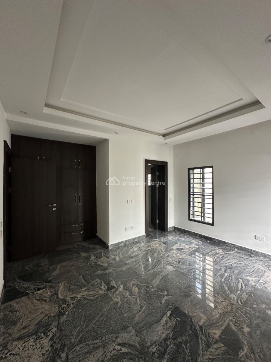 Elegant 4 Bedroom Detached Duplex, Wuye, Abuja, Detached Duplex for Rent